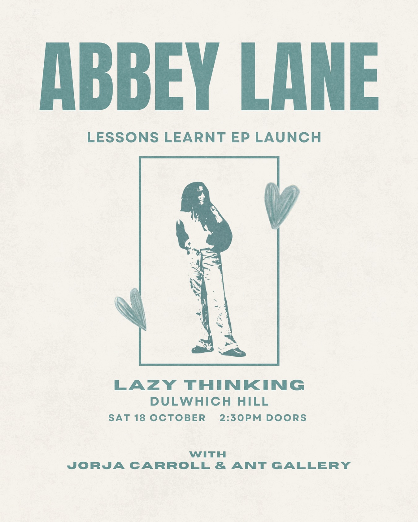 Lazy Thinking, Dulwich Hill