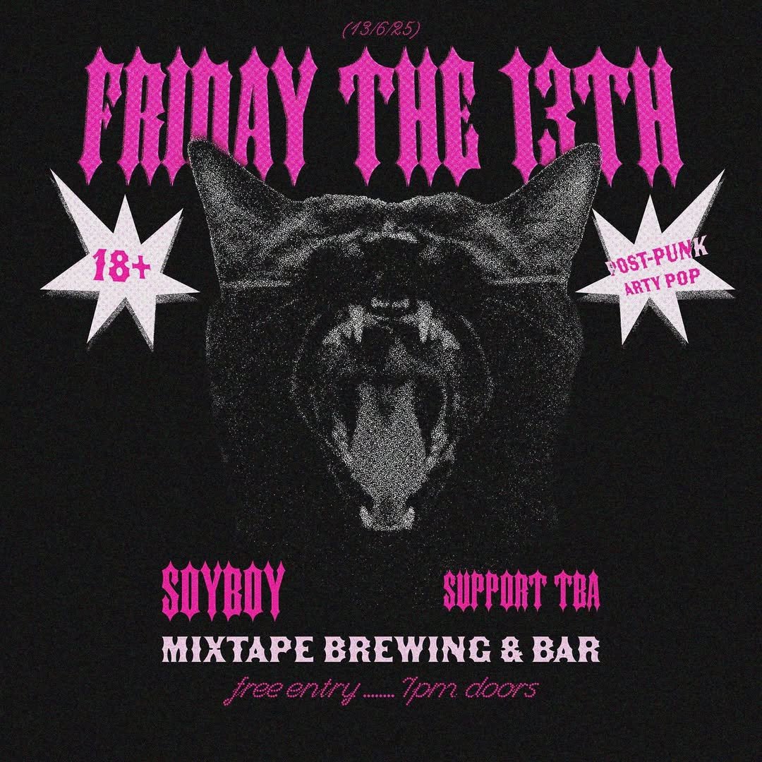 Mixtape Brewing & Bar - Marrickville